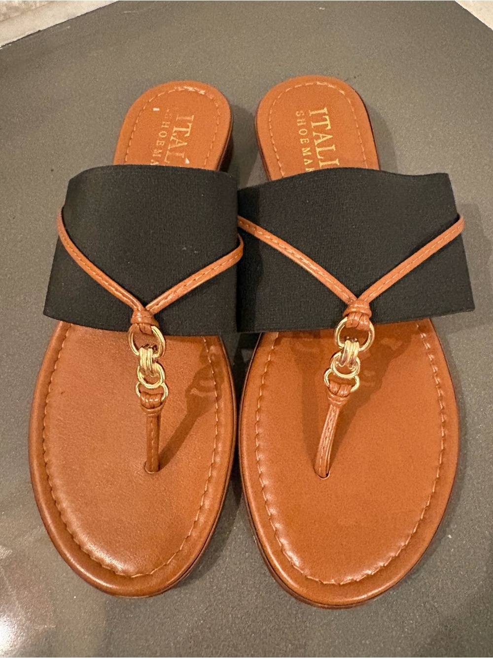 Italian Shoemakers Selah Thong Sandal